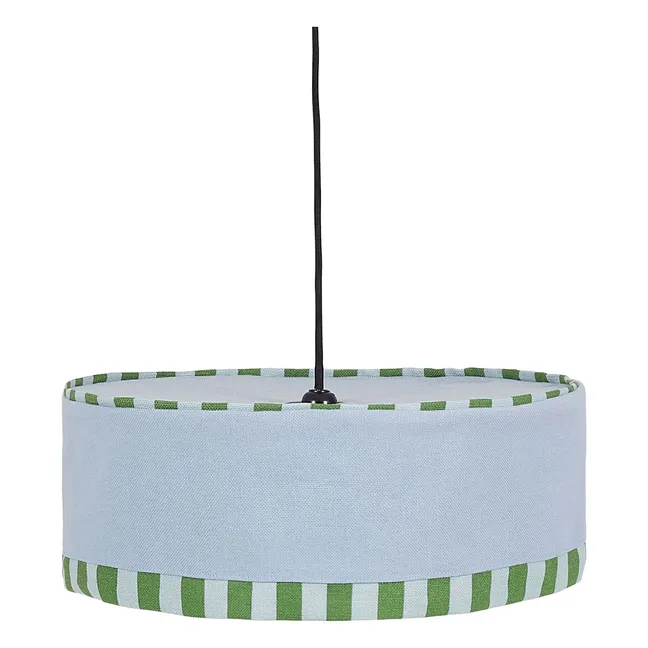 Lampenschirm Paul | Blau