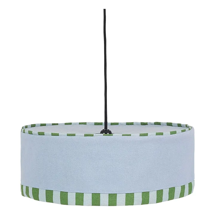 Abat-jour Paul | Bleu- Image produit n°0