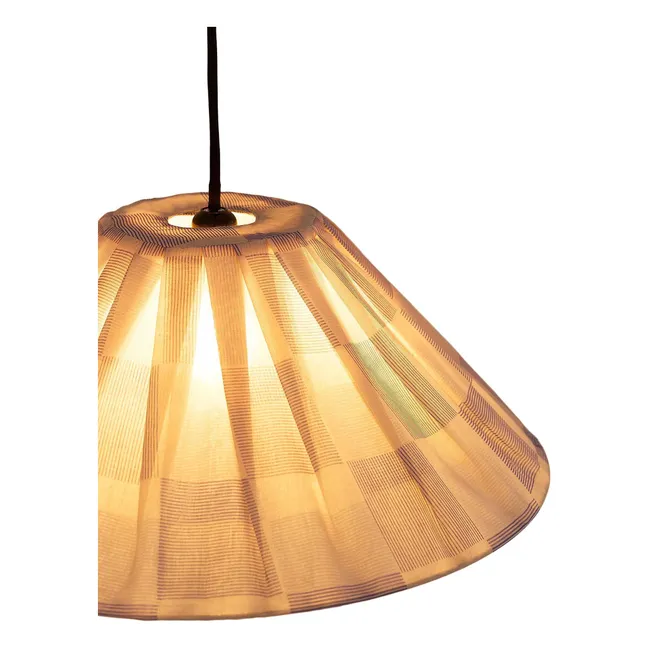 Paralume Ava Checks | Blu