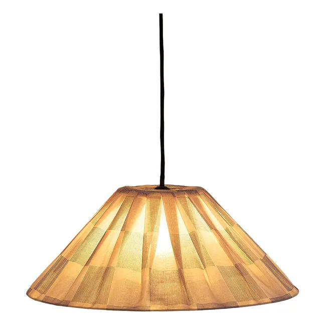 Paralume Ava Checks | Blu