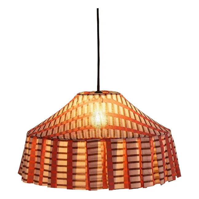 Pantalla Nicole Mosaic | Rojo