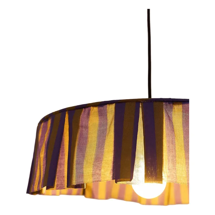 Abat-jour Vibes | Indigo- Image produit n°4