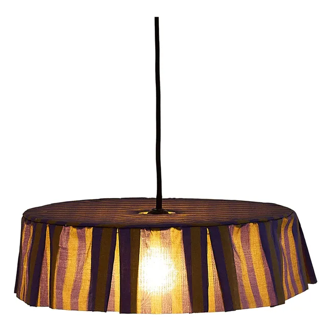 Abat-jour Vibes | Indigo