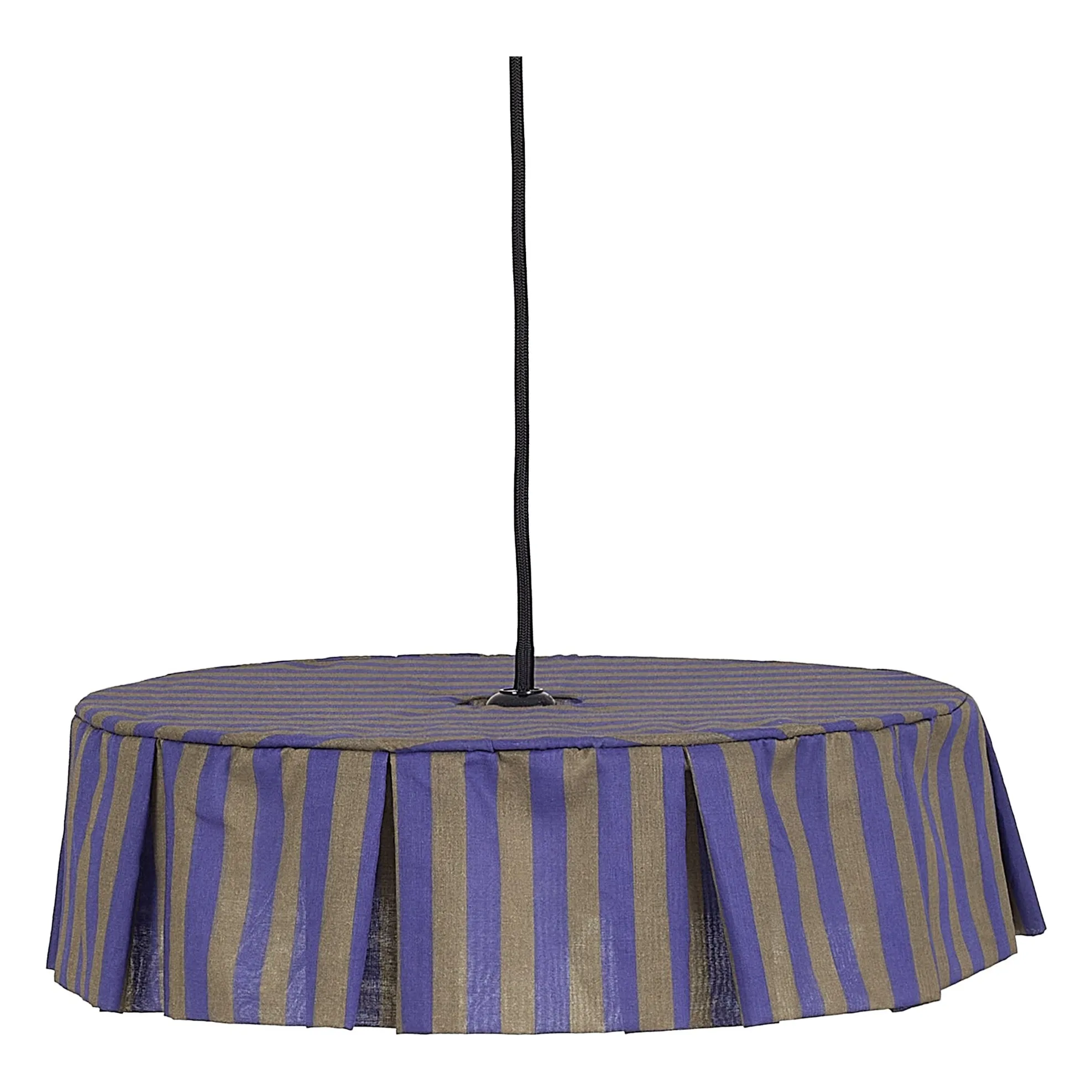 Nobodinoz Indigo Vibes Lampshade