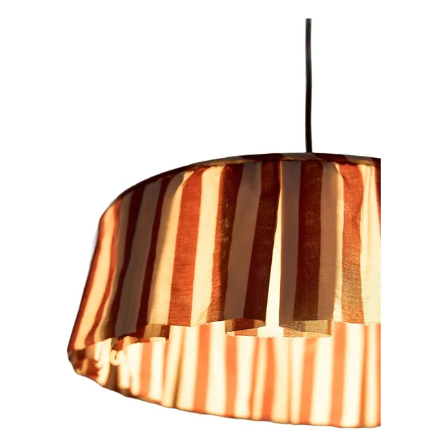 Vibes lampshade | Denim blue