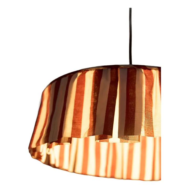 Abat-jour Vibes | Bleu jean- Image produit n°5