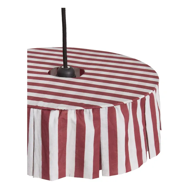 Vibes lampshade | Denim blue