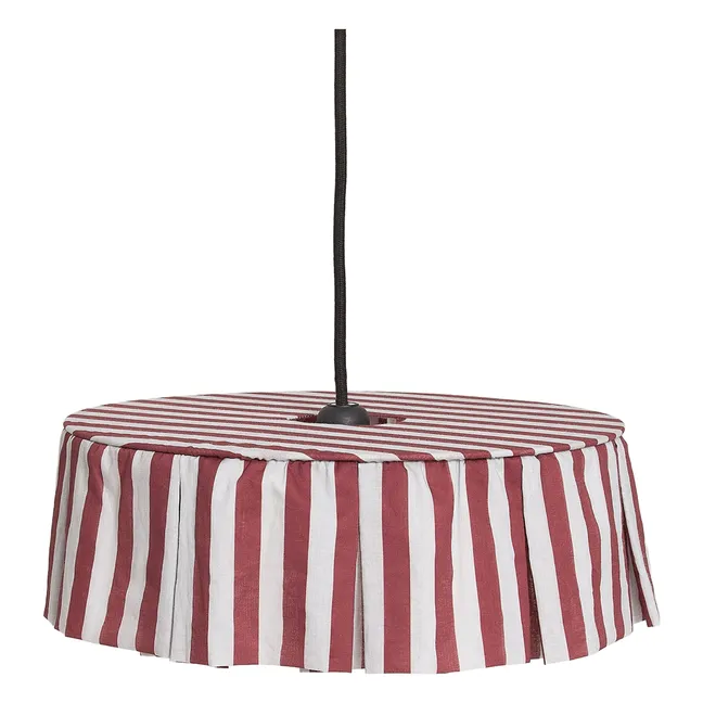 Vibes lampshade | Denim blue