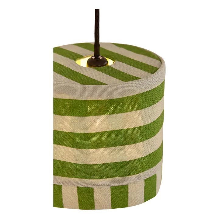 Abat-jour Linda | Vert- Image produit n°3