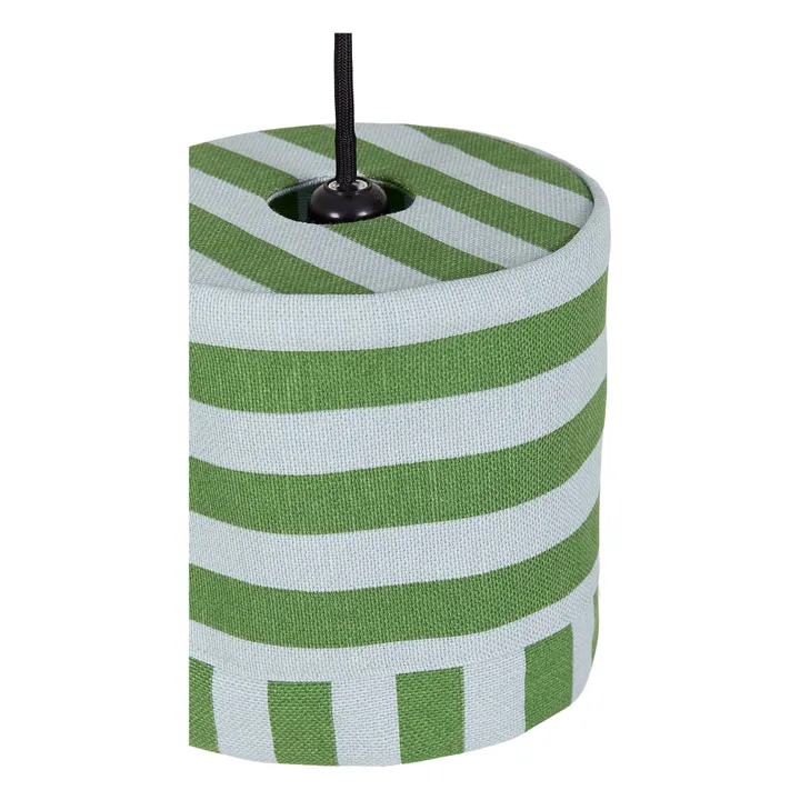 Abat-jour Linda | Vert- Image produit n°1