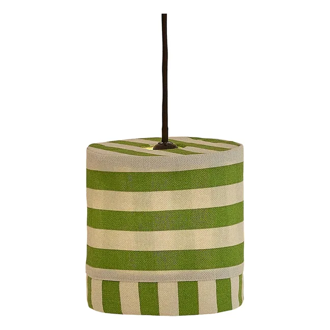 Lampenschirm Linda | Grün