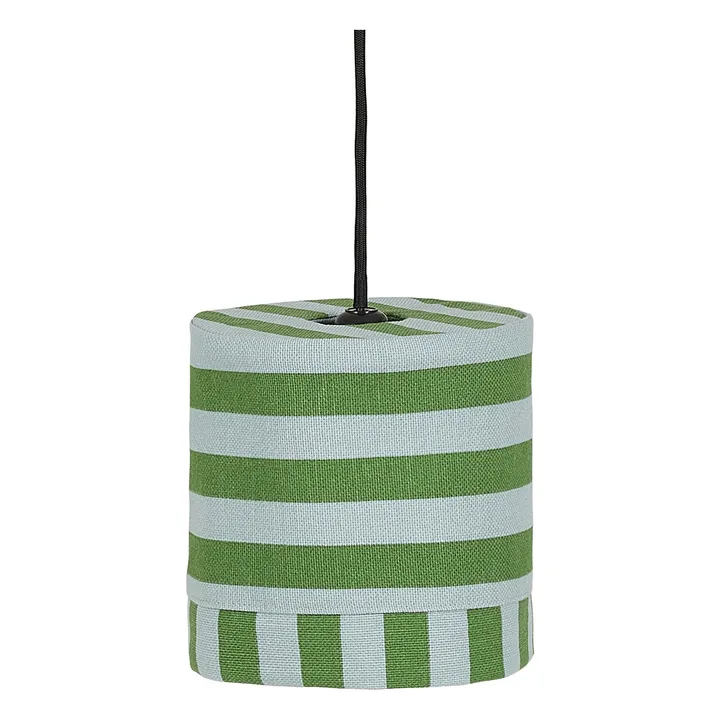Abat-jour Linda | Vert- Image produit n°0