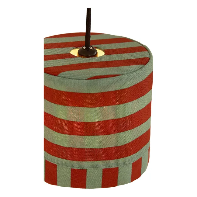 Linda lampshade | Red