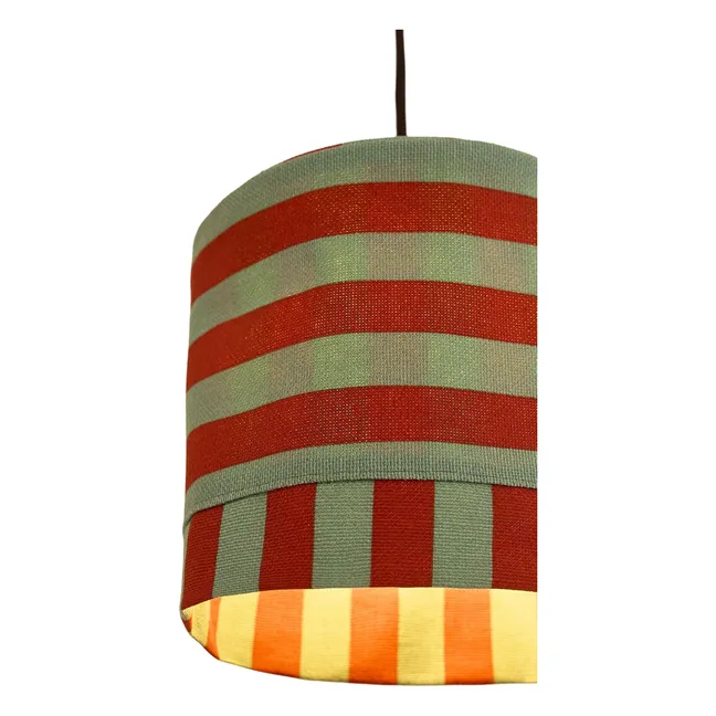 Abat-jour Linda | Rouge