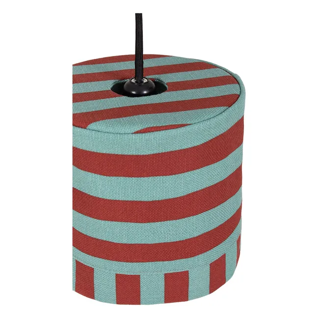 Linda lampshade | Red