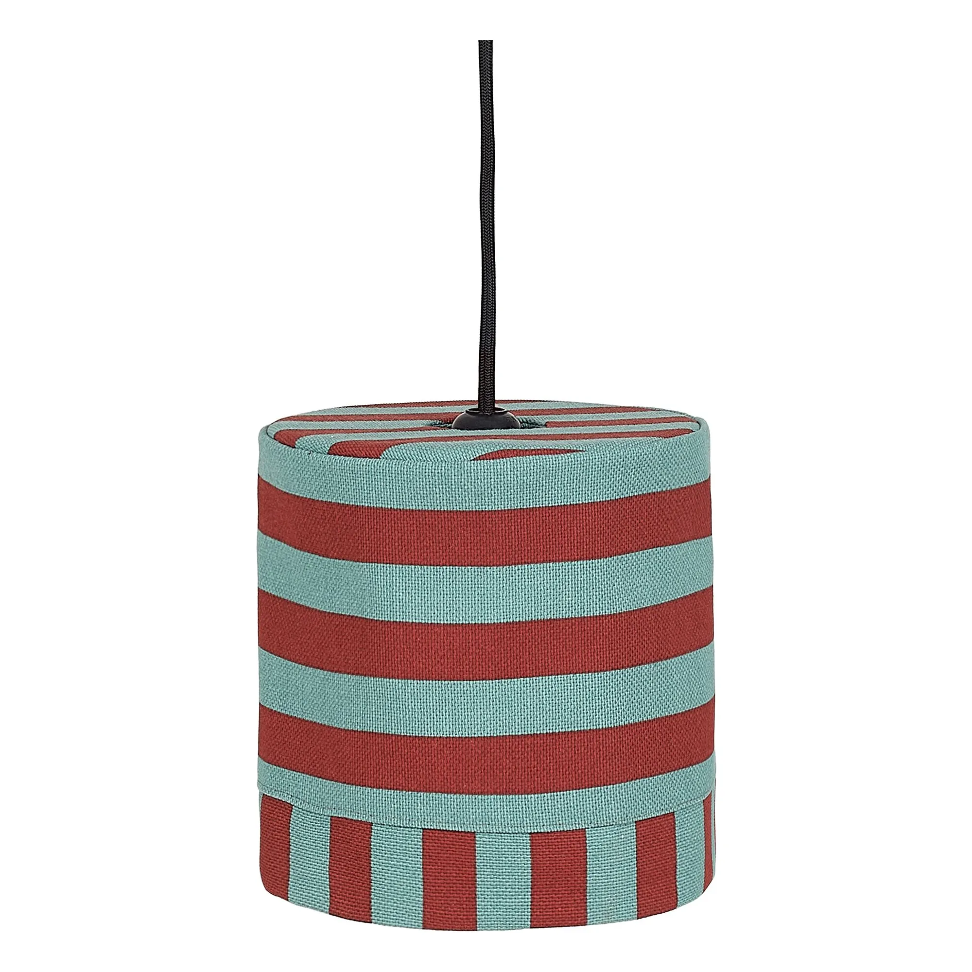 Nobodinoz Red Linda Lampshade