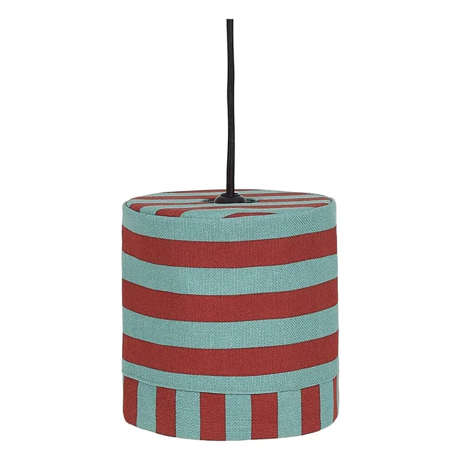 Linda lampshade | Red