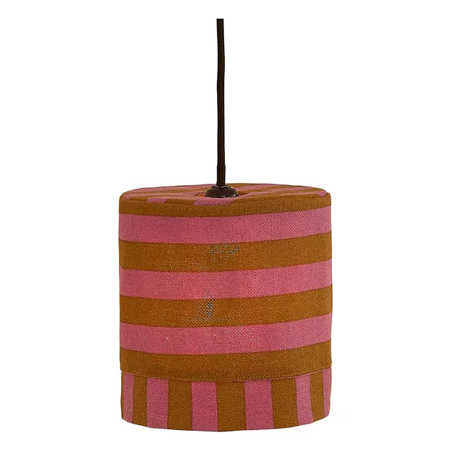 Abat-jour Linda | Rose