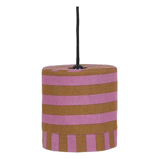 Abat-jour Linda | Rose