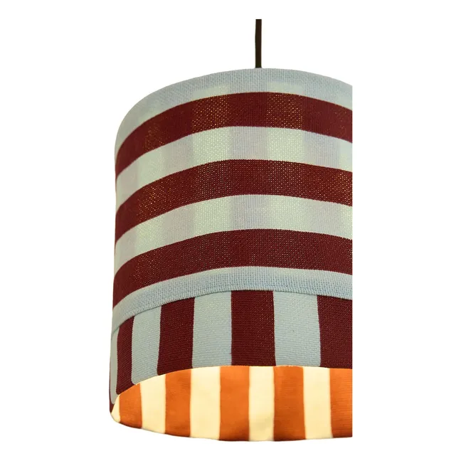 Linda lampshade | Taupe brown