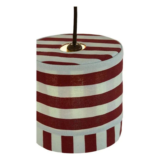 Linda lampshade | Taupe brown