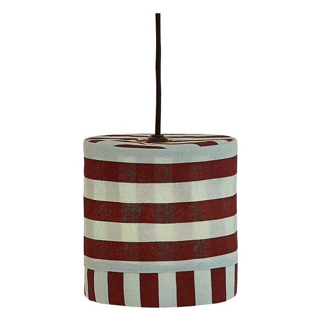 Linda lampshade | Taupe brown