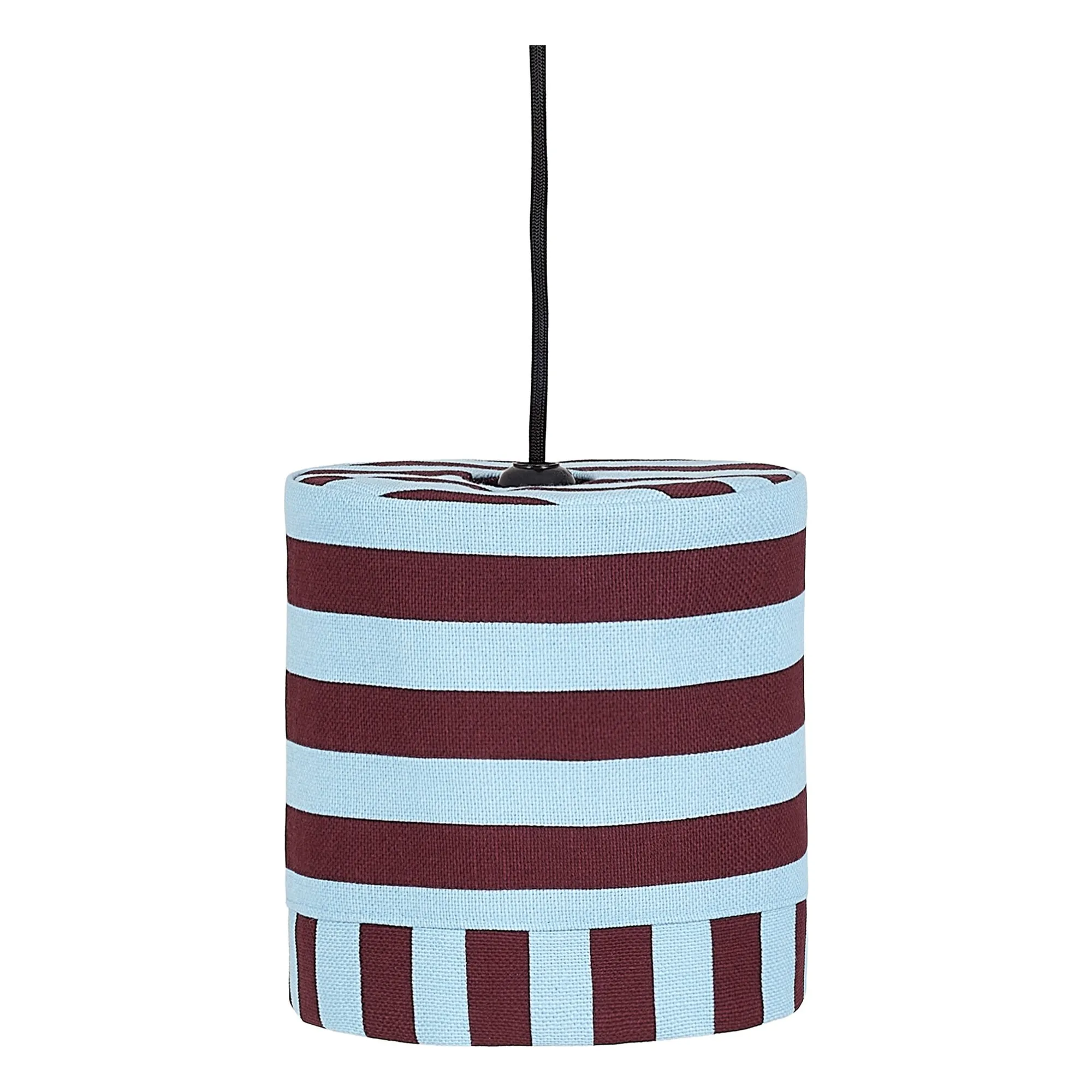 Nobodinoz Taupe Brown Linda Lampshade
