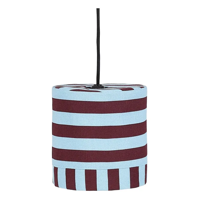 Linda lampshade | Taupe brown