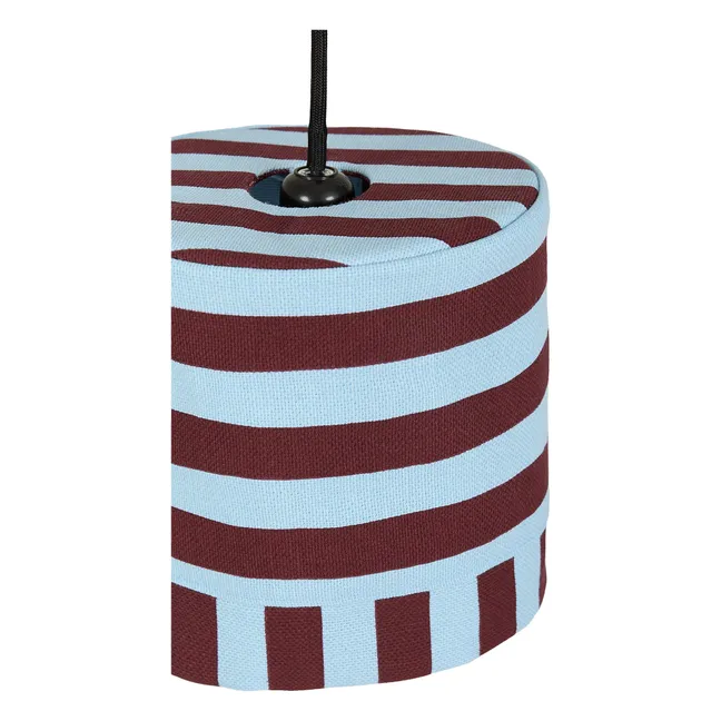 Linda lampshade | Taupe brown