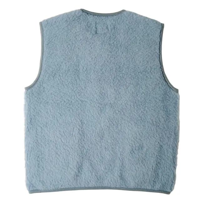 Pepitko jacket | Ice Blue