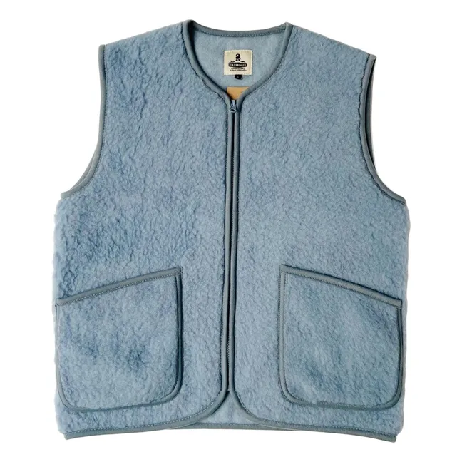 Pepitko jacket | Ice Blue