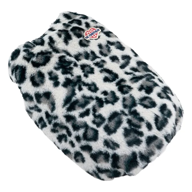 Doudoune réversible | Noir