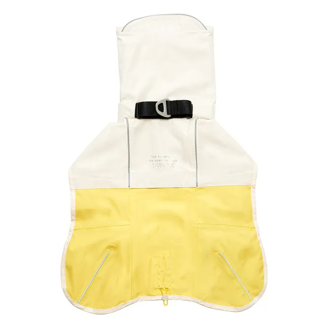 Manteau de pluie Venture | Jaune