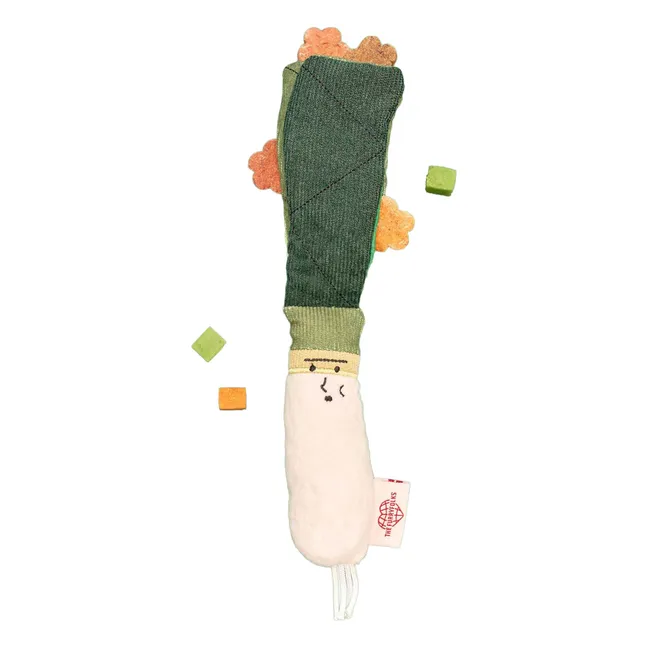 Green Onion digging toy | Green