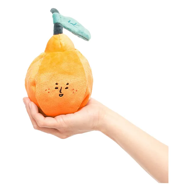 Orange digging toy | Orange