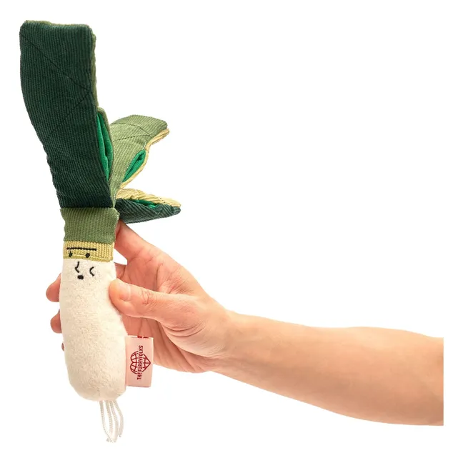 Ausgrabungsspielzeug Green Onion | Grün