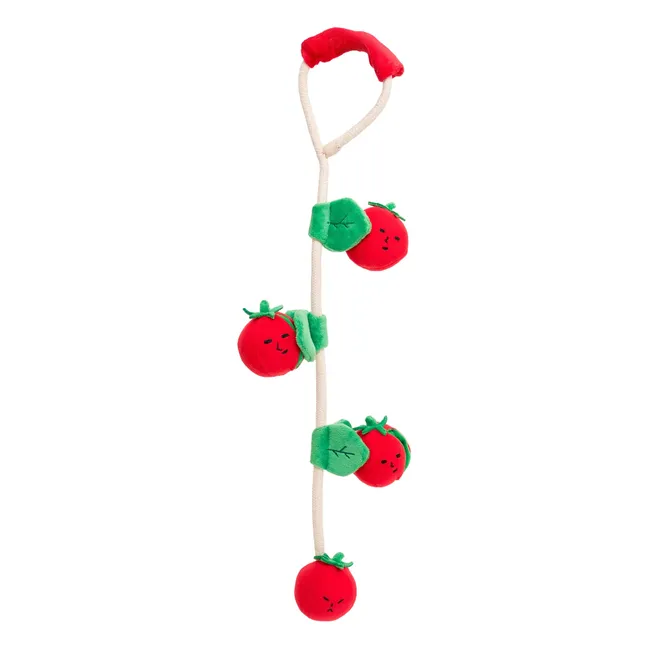 Ausgrabungsspielzeug Cherry Tomato | Tomatenrot