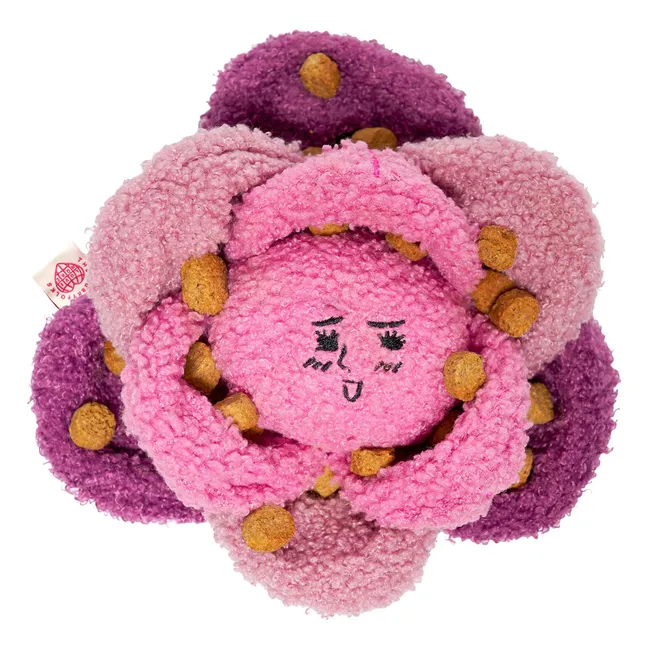 Jouet de fouille Red Cabbage | Rose