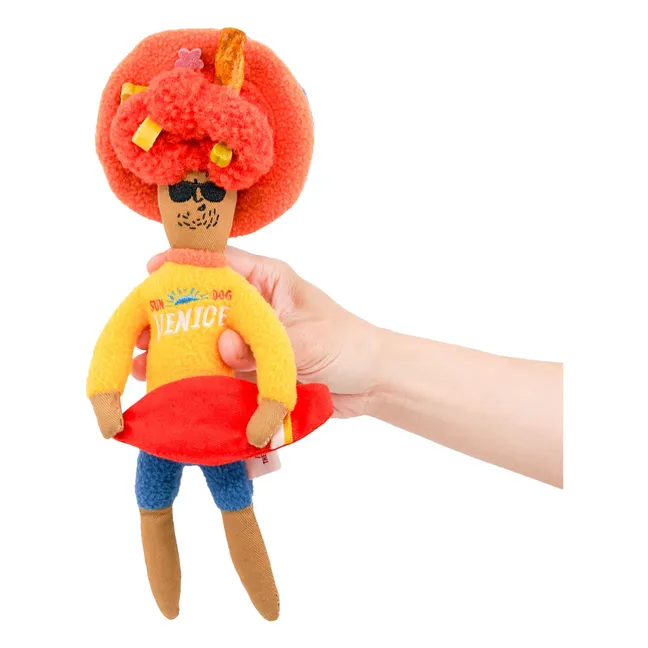 Giocattolo da scavare Hooman Surfer | Arancione