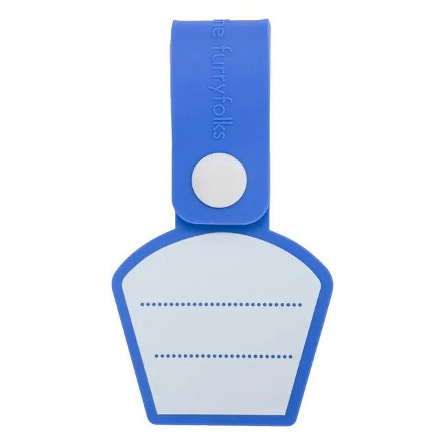 Begging Champion medal | Blue