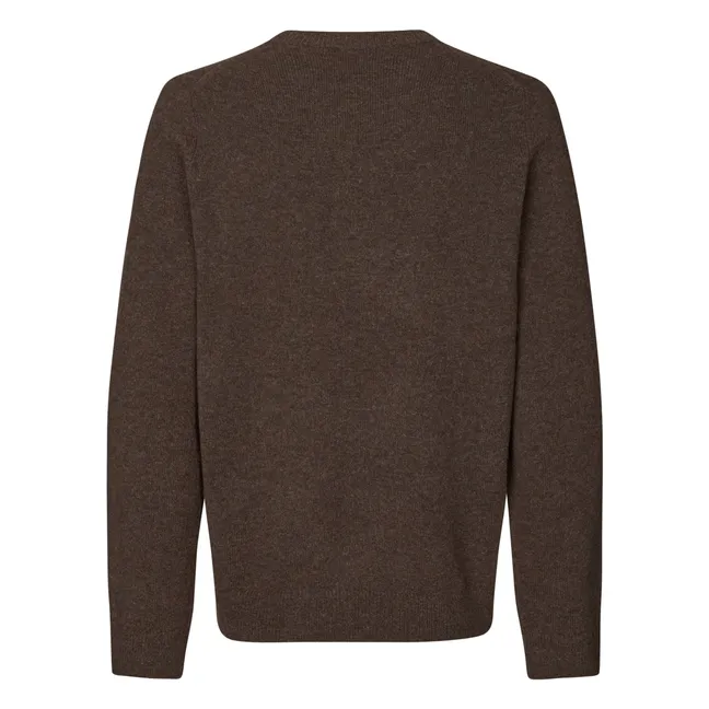 Jersey Isak  | Marrón