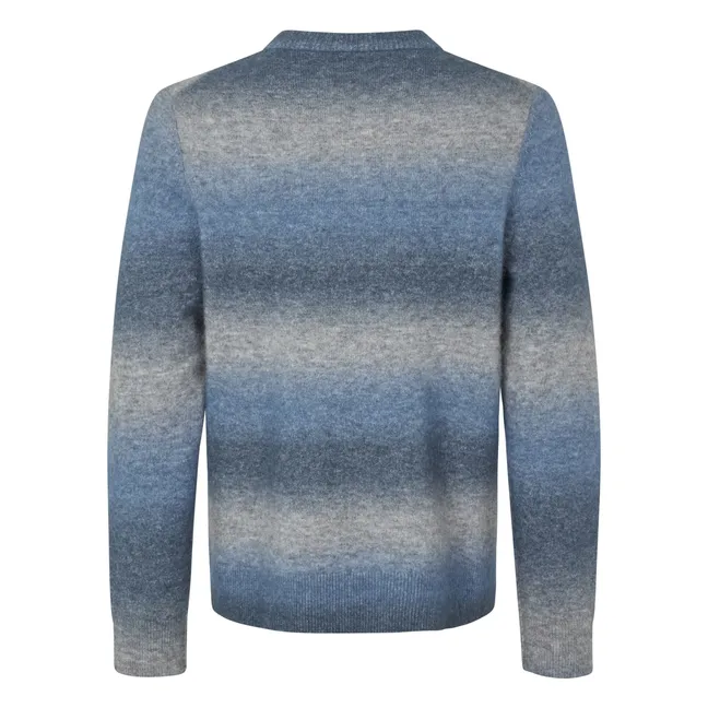Pullover Aiden | Bleu