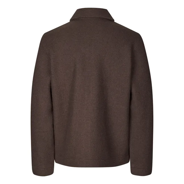 Jacke Hannes | Braun