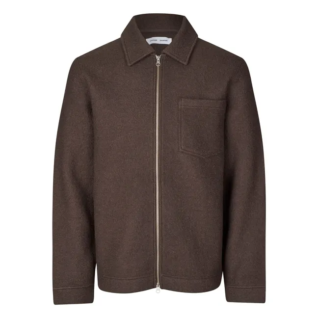 Chaqueta Hannes | Marrón