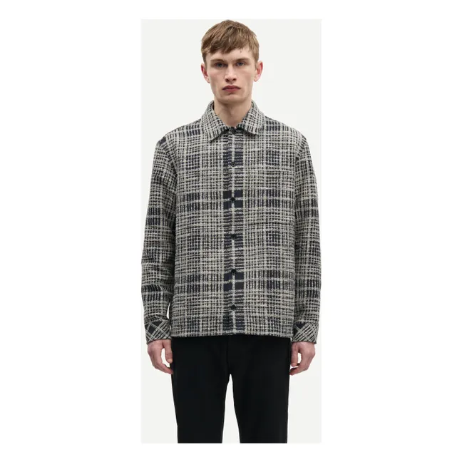 Surchemise Sacastor | Bleu foncé