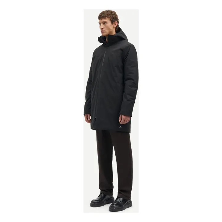 Veste Saclaus | Noir foncé- Image produit n°4