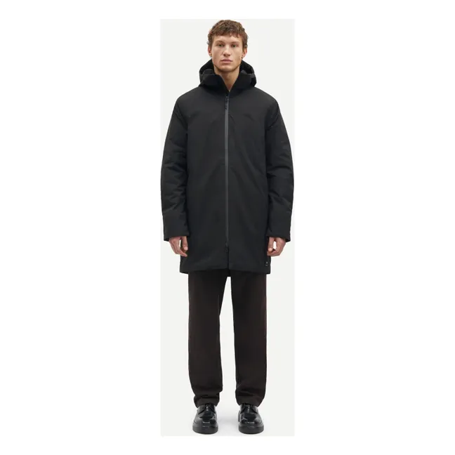 Chaqueta Saclaus | Noir foncé