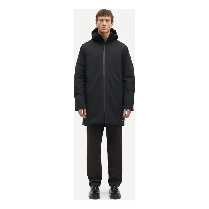 Veste Saclaus | Noir foncé- Image produit n°1