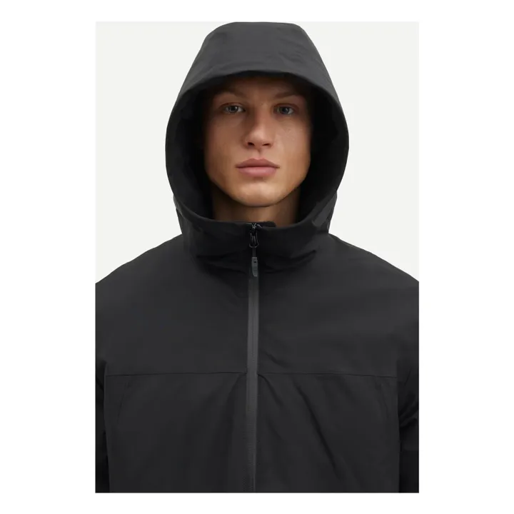 Veste Saclaus | Noir foncé- Image produit n°2