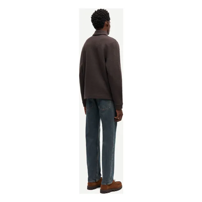 Jacke Hannes | Braun